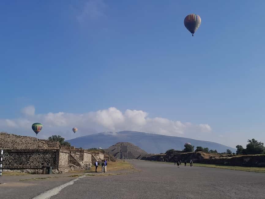 Mexico City: Teotihuacan Tour & Vegan/Veggie homemade Lunch - Practical Details & What You Should Know