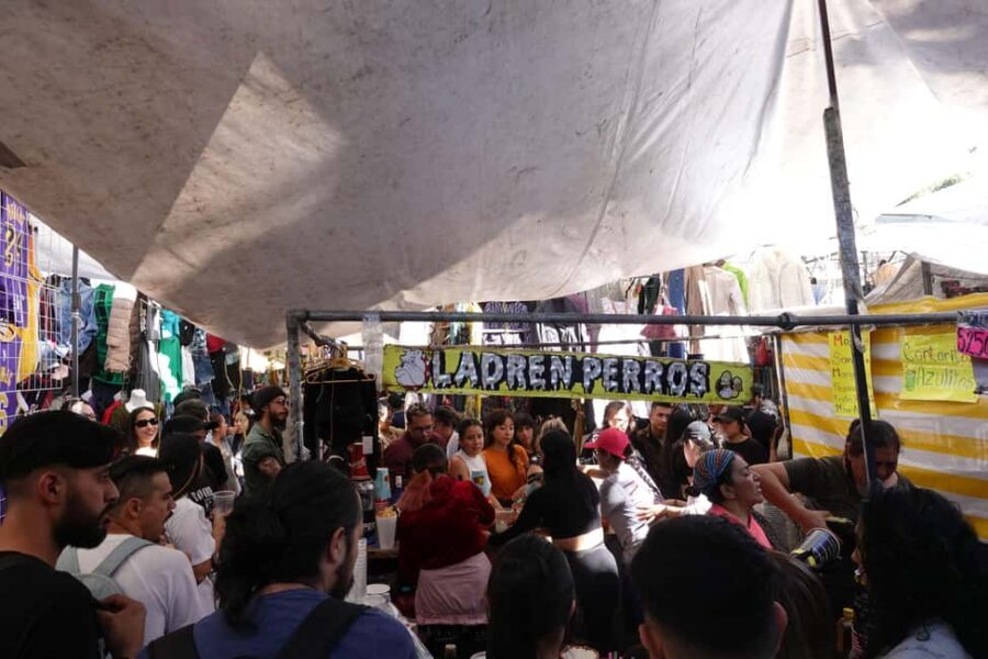 Mexico City: Tepito the Heart of Mexican Culture Guided Tour - Itinerary Breakdown: What to Expect