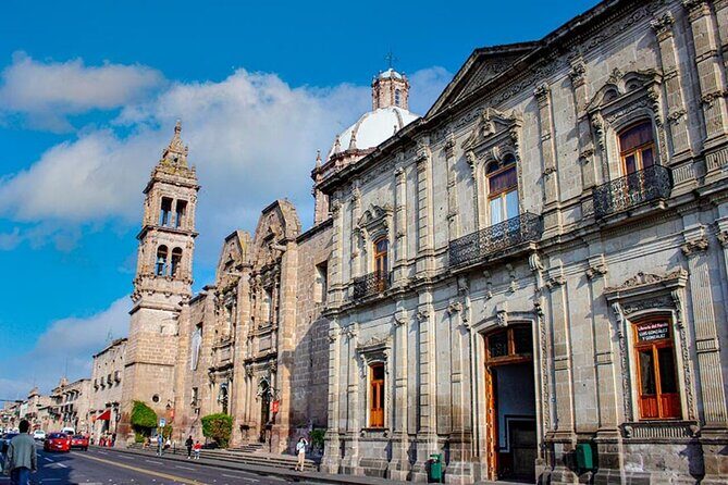 Mexico City to Morelia: History, Heritage, and Culture Tour - In-Depth Look at the Itinerary