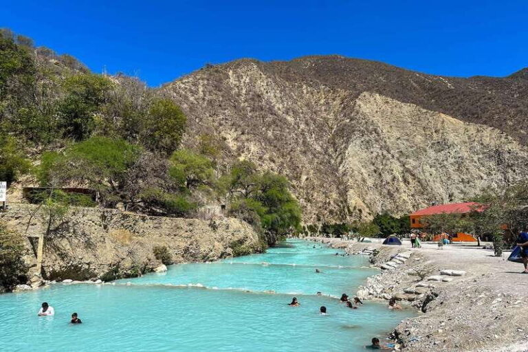 Mexico City: Tolantongo Caves Full-Day Trip - What Makes This Tour Special?