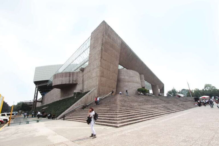 Mexico City tour & Anthropology Museum Tour - Practical Details and Tips