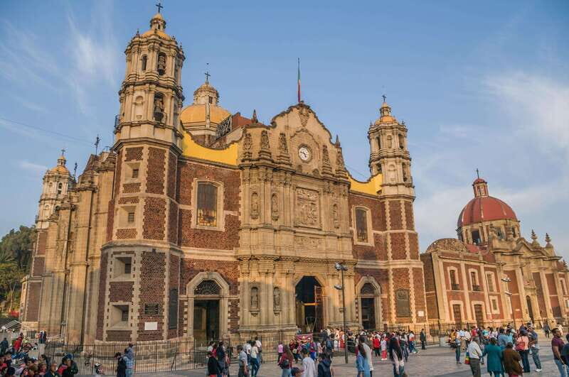 Mexico City: Tour to the Basilica of Our Lady of Guadalupe. - Why This Tour Offers Great Value