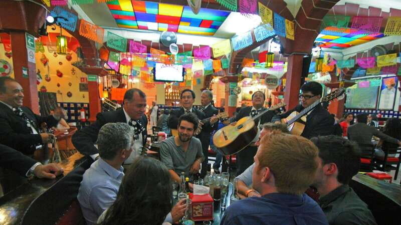 Mexico City: Traditional Mexican Bars of the Historic Center - What to Expect During the Tour