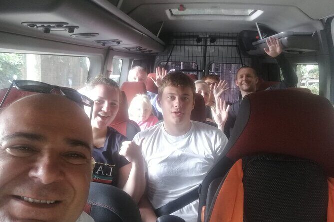 Mexico City Welcome Ride: Airport Pickup + 1-Hour City Highlights - Who Will Benefit Most?