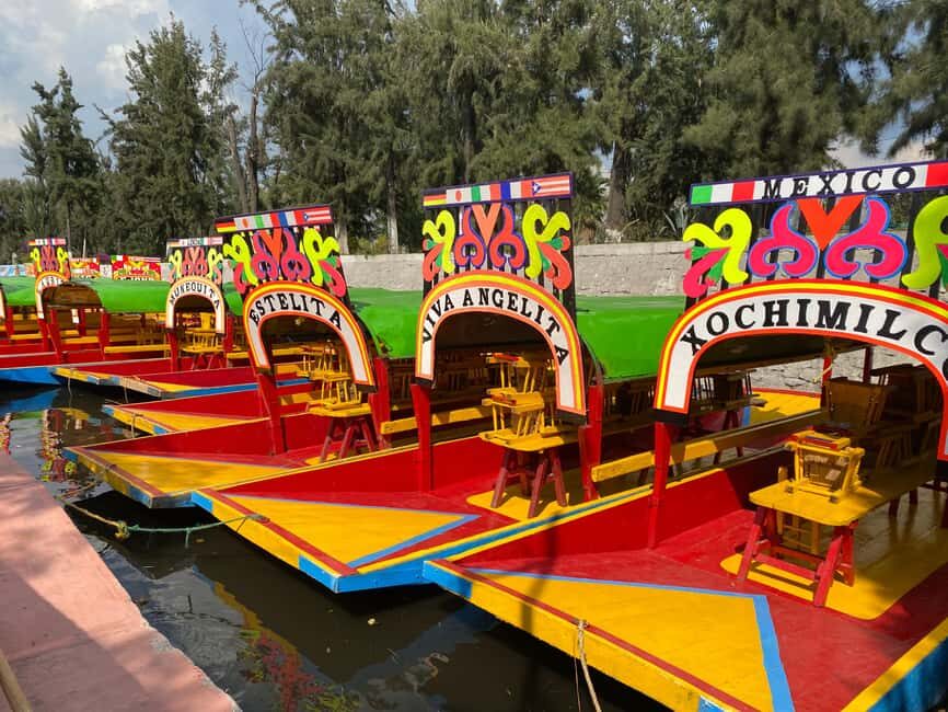 Mexico City: Xochimilco All-Included Boat Party Tour - What is the Xochimilco All-Included Boat Party?
