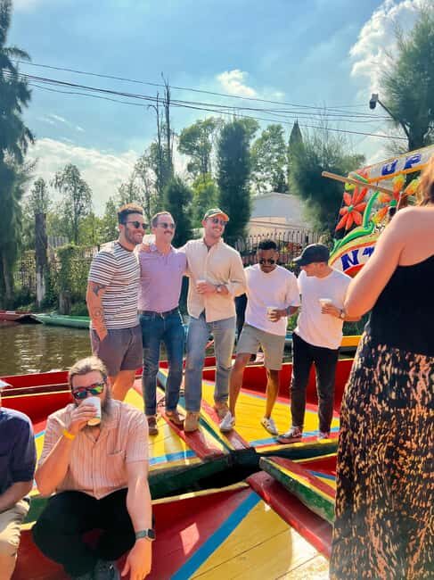 Mexico City: Xochimilco Boat with Guacamole & Premium Drinks - An In-Depth Look at the Xochimilco Boat Tour