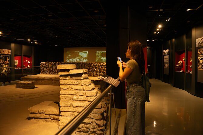 Mexico Citys Aztec Origins: A Self-Guided Audio Tour - Practical Details and What You Get