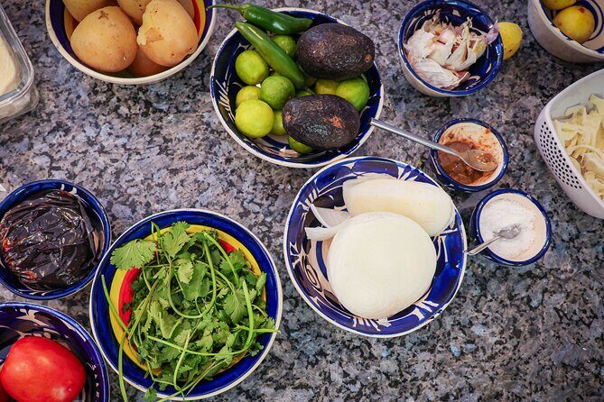 Mexico on Your Plate: Hands-On Cooking Experience - Why This Tour Is Worth Your Time