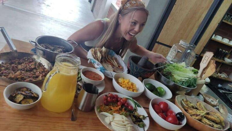 Mexico: Salsa Making Class in a Market with a Chef - The Itinerary: A Deep Dive into Salsas and Markets