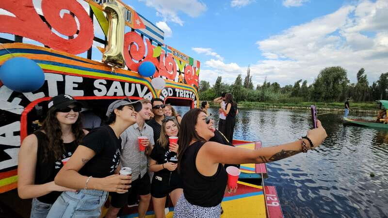 Mexico: Xochimilco Boat Party with Tequila Shots - Who Should Consider This Tour?