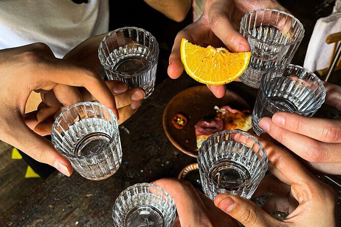 Mezcal Tasting and Immersive Experience in Mexico City - Practical Details
