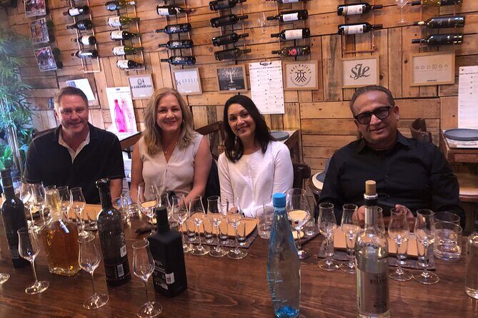 Mezcal Tasting -Masterclass + Blind tasting- - What to Expect From the Tour