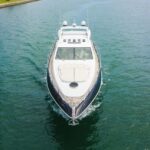 Miami: 2025 Axopar 37 Brabus Edition Boat Rental - The Itinerary and Onboard Experience