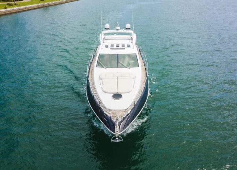 Miami: 2025 Axopar 37 Brabus Edition Boat Rental - The Itinerary and Onboard Experience