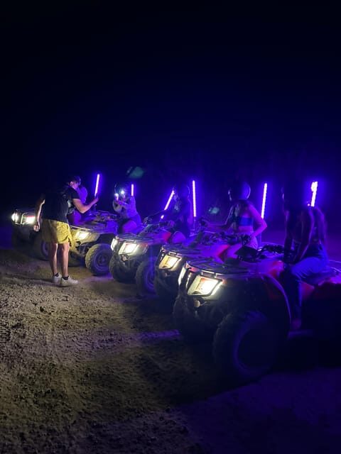 Miami: ATV Nighttime Glow In The Dark Off-road Adventure - The Value of This Experience