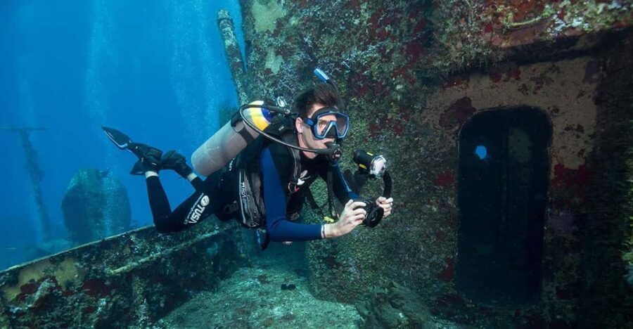 Miami Beach: Guided 2-Tank Reef and Wreck Dive Trip - The Practical Details and Value