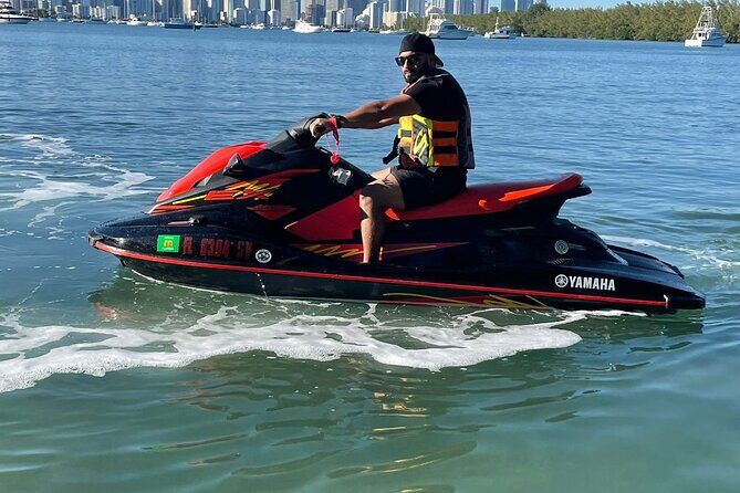 Miami Beach Jet Ski Rentals - The Sum Up