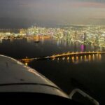 Miami Beach Night Lights Airplane Tour with Champagne 50 Mins - What’s Included and What You Need to Know
