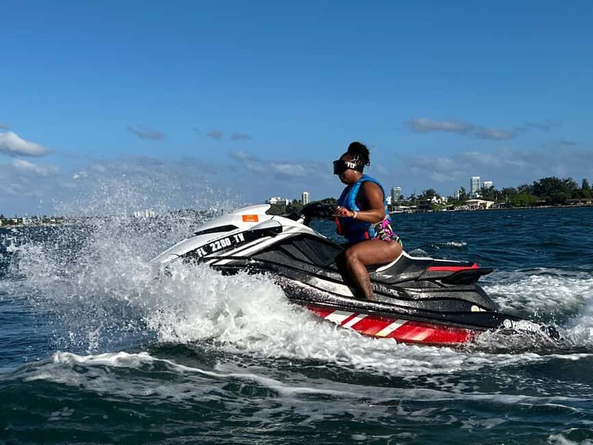 Miami: Biscayne Bay Jet Ski Rental & Free Boat Ride - Who Will Love This Tour?