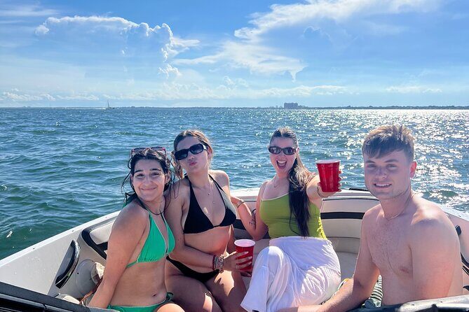 Miami Boat-Private boat Ride Tours with Experienced Captain - Who This Tour Is Best For