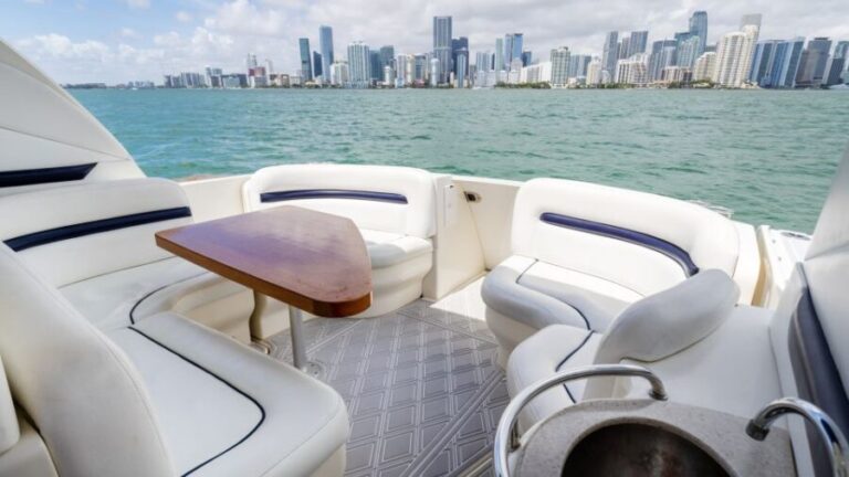 Miami: BYOB Private Yacht Cruise Play Your Own Music - Itinerary Breakdown: What You Can Expect
