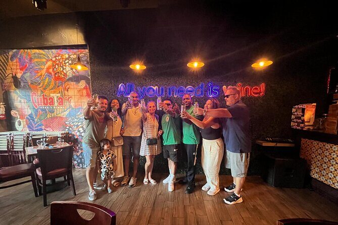 Miami Culture & City Tour  Little Havana with Free Mojito - Transportation and Group Size