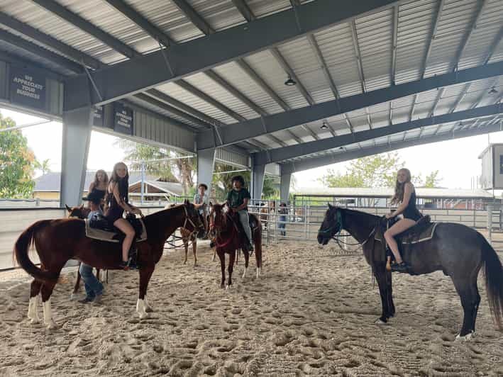 Miami: Guided Horseback Riding Tour - What Makes the Trail Special?