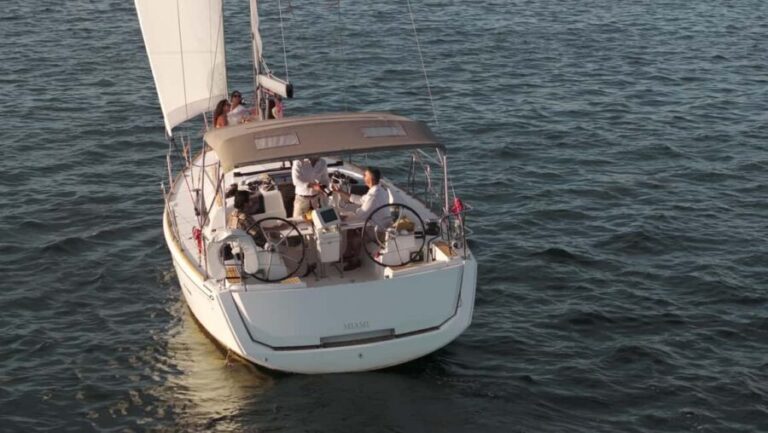 Miami: Intimate Unique Wine Tasting Sailing Experience - What to Expect During the Tour