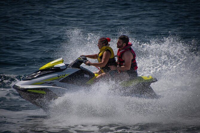 Miami Island Adventure Jet Ski Tour Bring a Partner for Free - Practical Tips for Participants