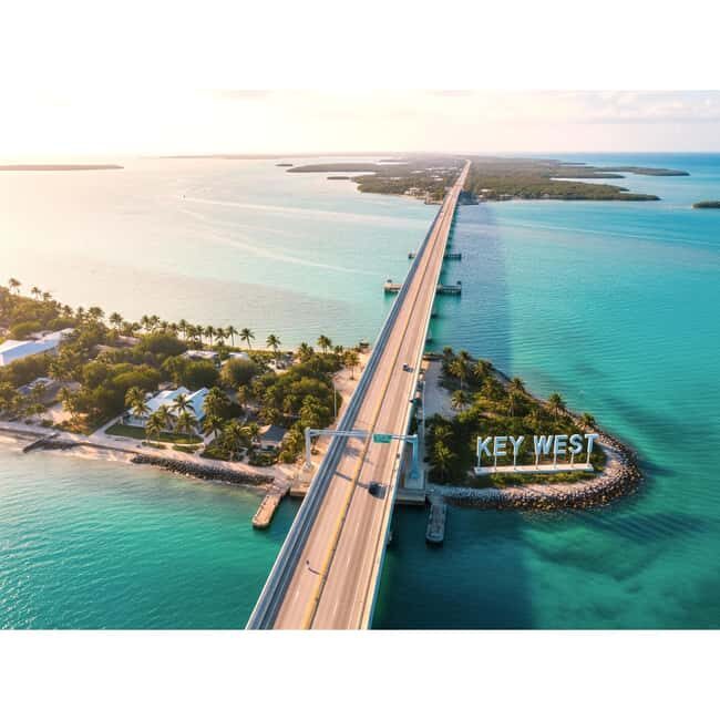 Miami: Key West Day Trip with pickup and boating options - What’s Included and What’s Not