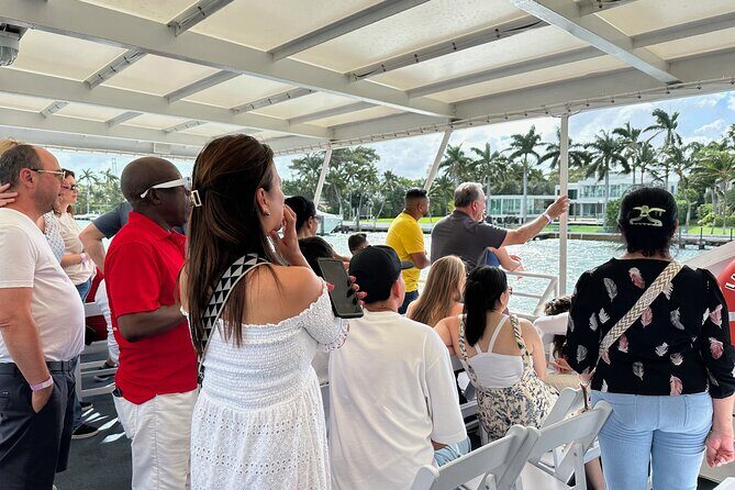 Miami New Years Nightclub Boat Party on Biscayne Bay & Cash Bar - Practical Tips for a Smooth Experience