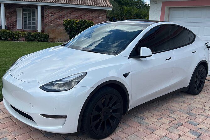 Miami or Fort Lauderdale Airport Pick Up or Drop Off - The Sum Up