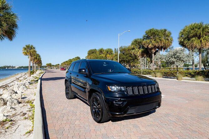 Miami - Orlando Transfer Up to 4 People - Who Will Love This Transfer?