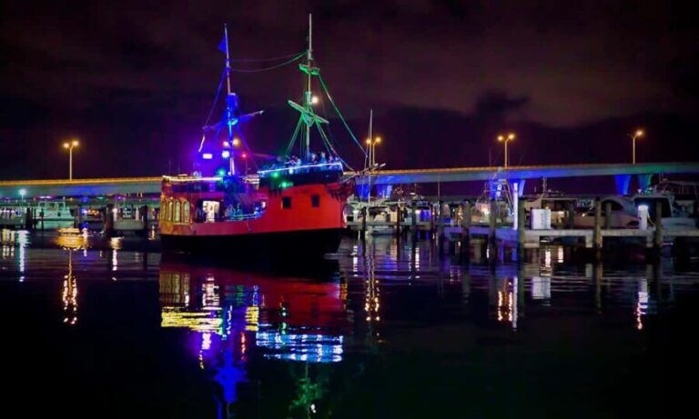 Miami Party Boat Cruise: City Lights & Skyline Views! - Why the Views Make This Experience Special