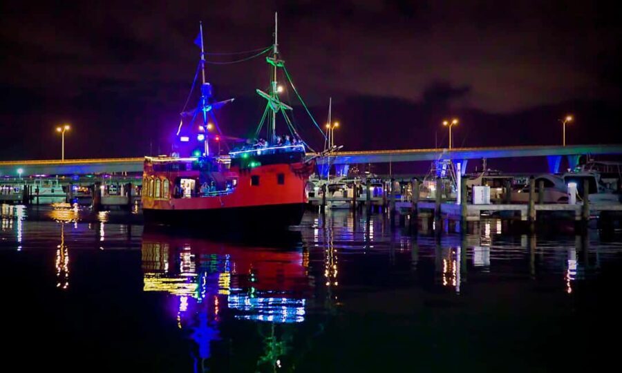 Miami Party Boat Cruise: City Lights & Skyline Views! - Why the Views Make This Experience Special