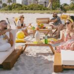 Miami: Private Beach Lounge and Picnic Set Up - What to Expect from the Miami Private Beach Lounge Experience