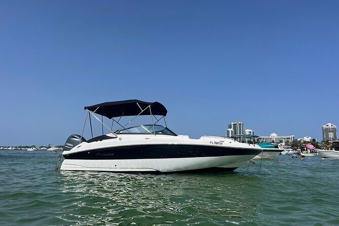 Miami: Private Golden Hour Cruise - Practical Details for Planning