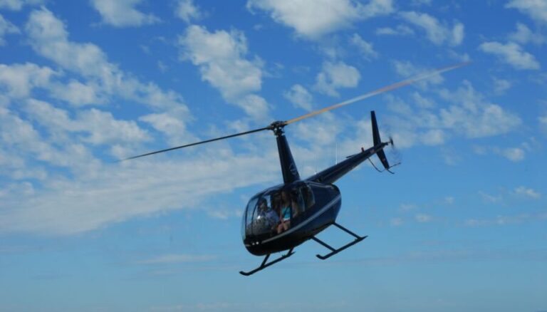 Miami: Private Helicopter Tour - Who Should Consider This Tour?