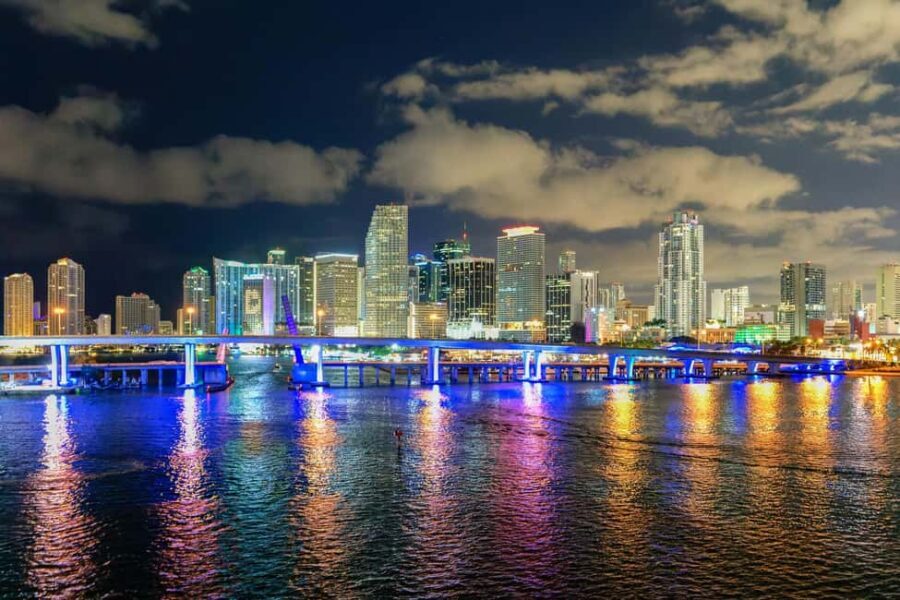 Miami Private Tour: Moonlight Magic Nightlife Experience - Deep Dive into the Itinerary