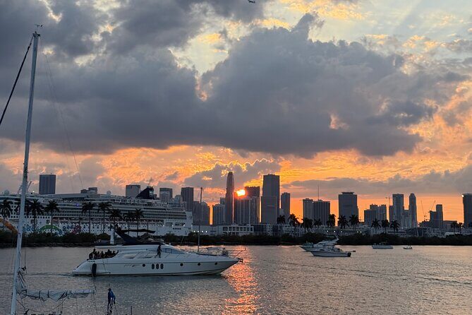 Miami: Rent a Private Yacht 4 Hours with Captain and Crew - Practical Details and Tips