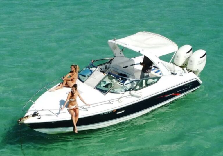 Miami: Sandbar, Billionare's & Raccoon Island Private Tour - Miami: Sandbar, Billionaire’s & Raccoon Island Private Tour – A Deep Dive