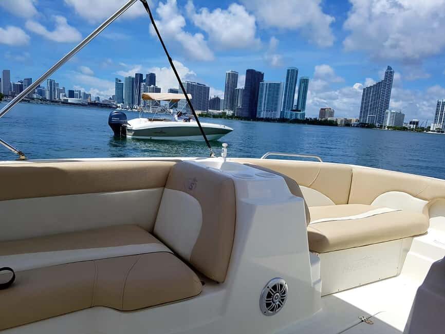 Miami: Self-Drive Boat Rental - Why Consider a Self-Drive Boat Rental in Miami?