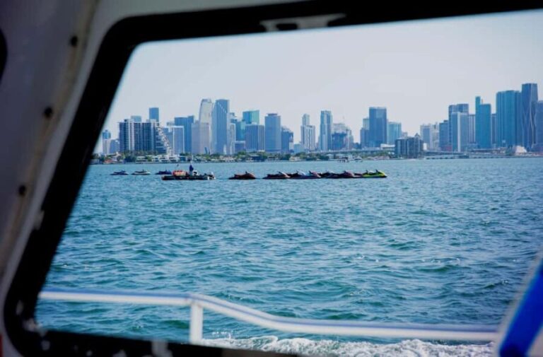 Miami: Self-Drive Jet Ski rent | Speed Through Biscayne Bay - Final Thoughts