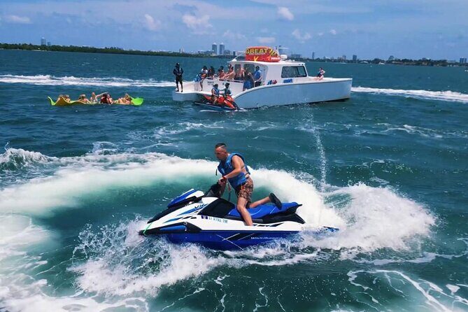 Miami Self drive Jet Ski with Bluetooth Speakers - Final Thoughts on Value and Suitability