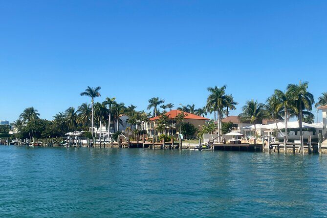 Miami Skyline Cruise of Millionaire Homes with Hotel Pick-up - What Past Reviewers Mention (Based on Available Feedback)