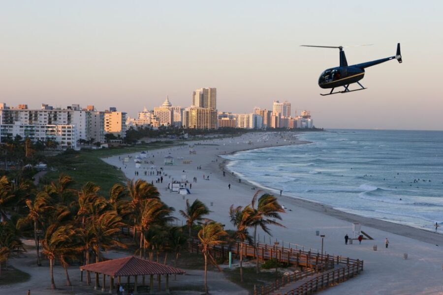 Miami: South Beach, Downtown & Islands Helicopter Tour - The Practicalities: What You Need to Know