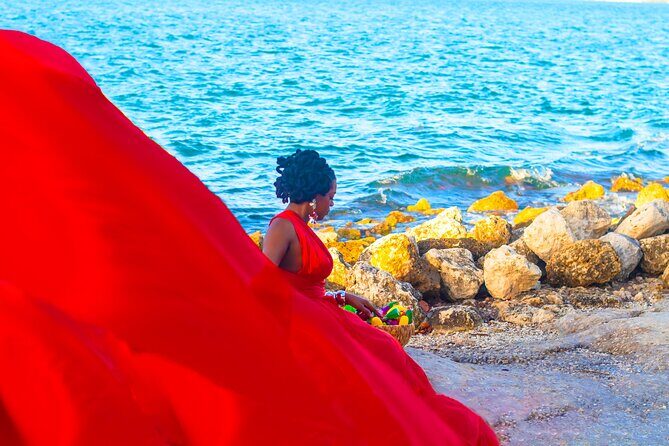 Miami: South Beach Flying Dress - What’s Included in the Package