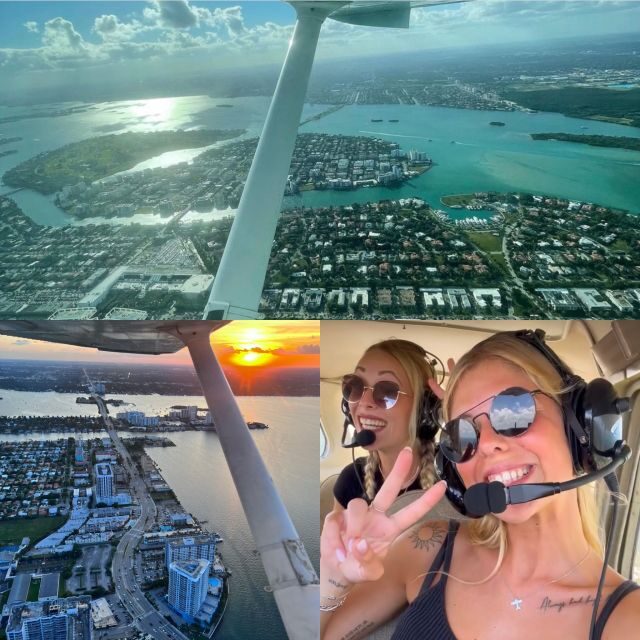 Miami: South Beach Private 35-Minute Guided Flight Tour - What the Tour Entails: A Step-by-Step Breakdown