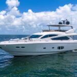 Miami: Sunseeker 80 Yacht Charter with Crew - What to Expect During Your Trip
