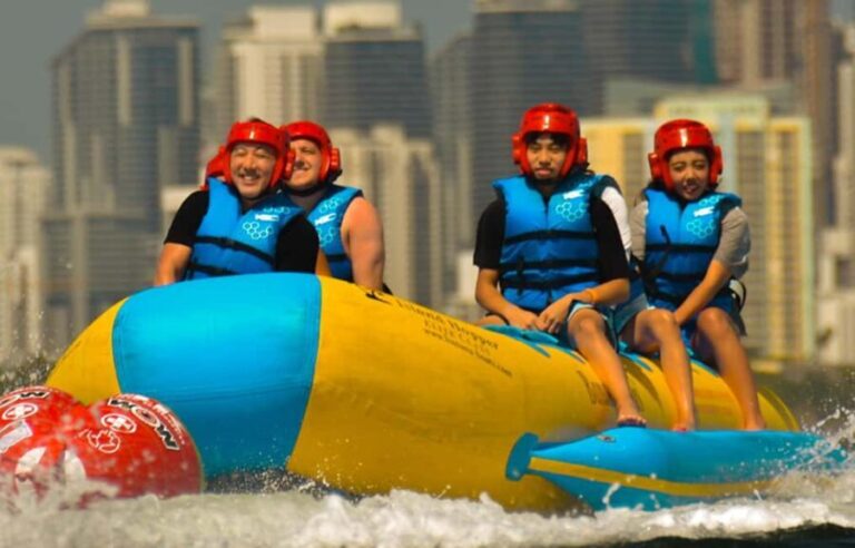 Miami: Tubing Ride Experience - What Do Reviews Say?
